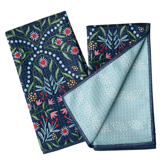Once Again Home Biggie Towels (Set of 2): RJW Glitz