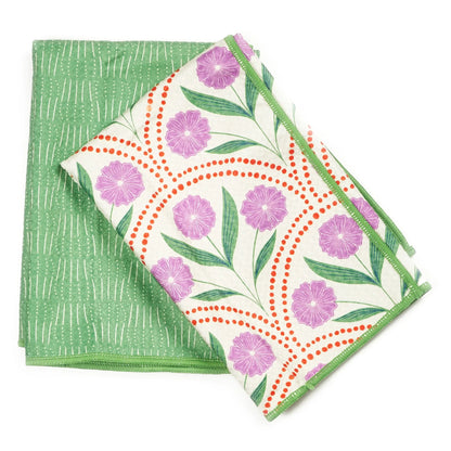 Once Again Home Double Duty Towels (Set of 2): RJW Soiree