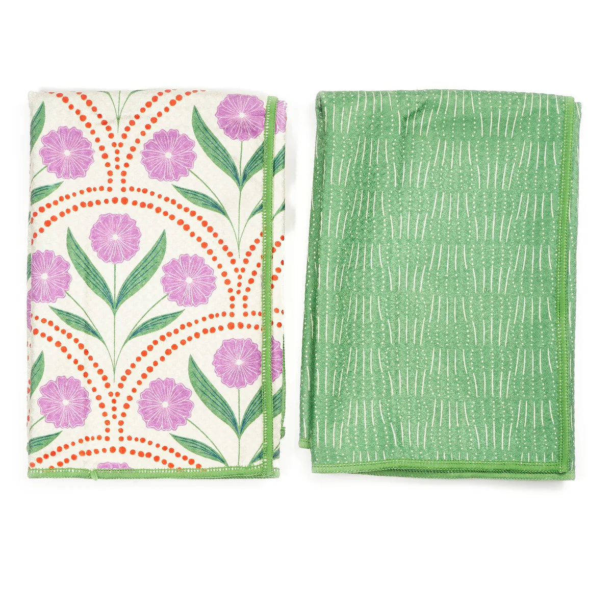 Once Again Home Double Duty Towels (Set of 2): RJW Soiree
