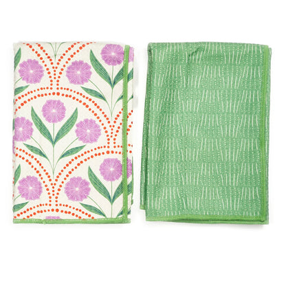 Once Again Home Double Duty Towels (Set of 2): RJW Soiree