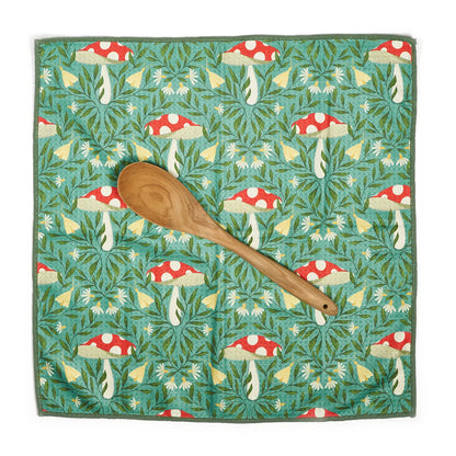 Once Again Home Double Duty Towels (Set of 2): RJW Undergrowth