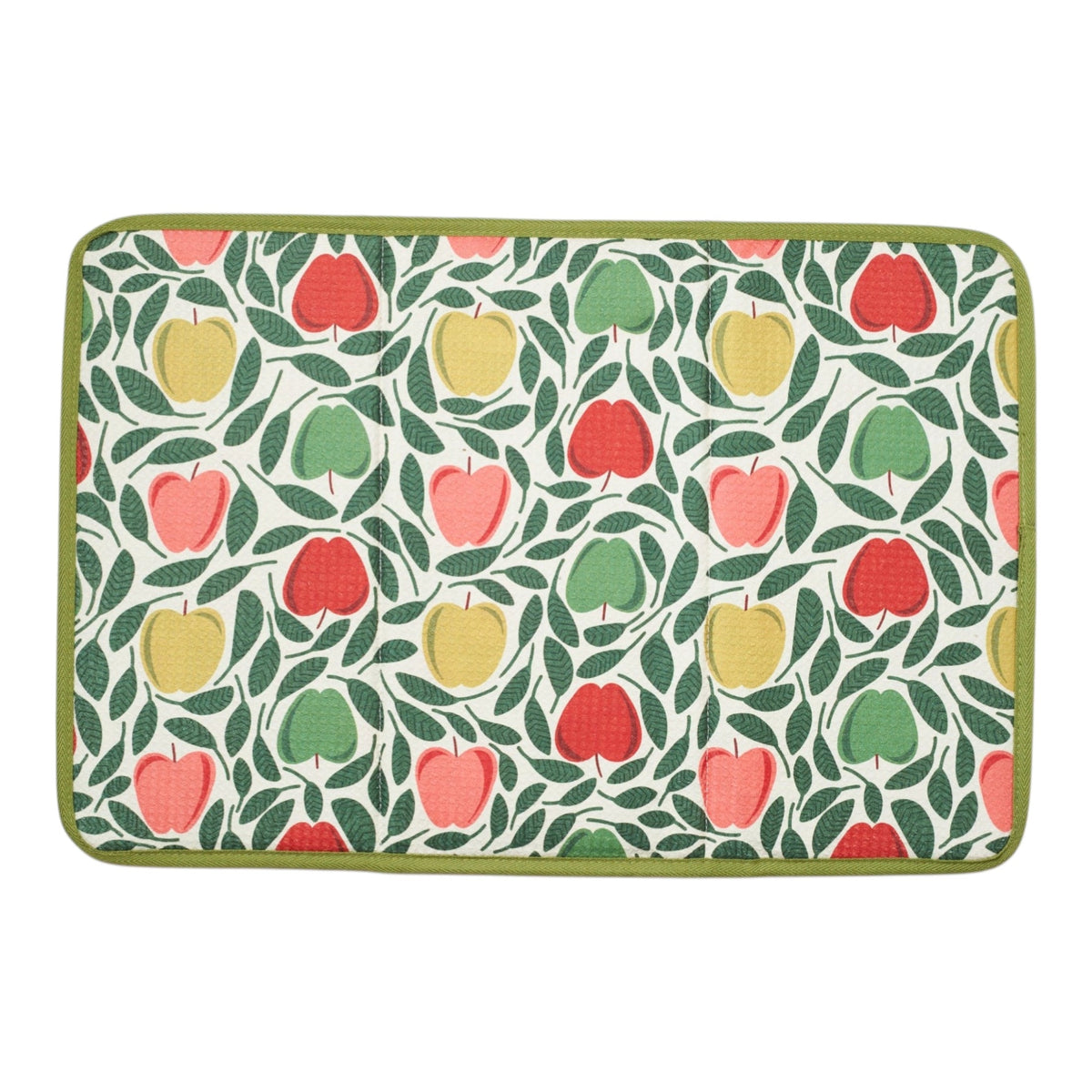 Once Again Home Drying Mat: RJW Happy Apple
