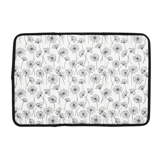 Once Again Home Drying Mat: Whispers, Milk