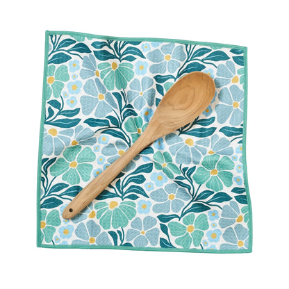 Once Again Home Mighty Mini Towels (Set of 3): CC Linda Splatter