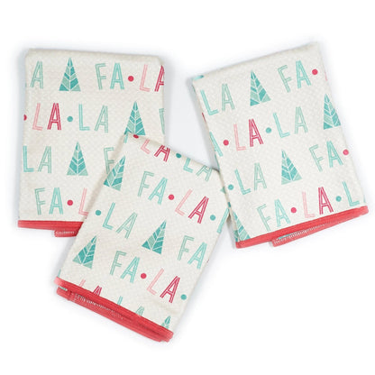 Once Again Home Mighty Mini Towels (Set of 3): HJ Falala