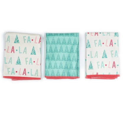Once Again Home Mighty Mini Towels (Set of 3): HJ Falala