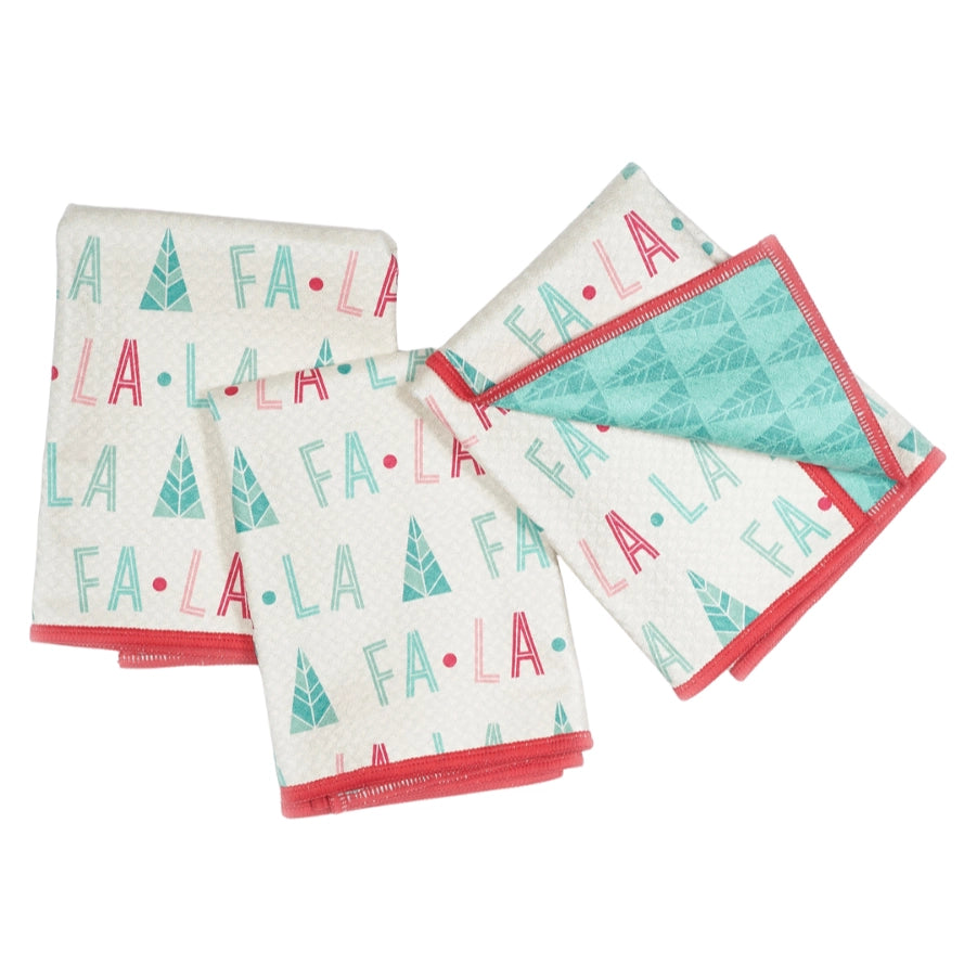 Once Again Home Mighty Mini Towels (Set of 3): HJ Falala