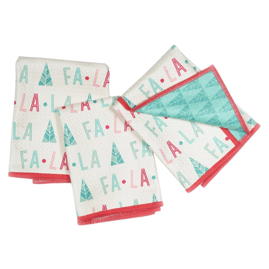 Once Again Home Mighty Mini Towels (Set of 3): HJ Falala