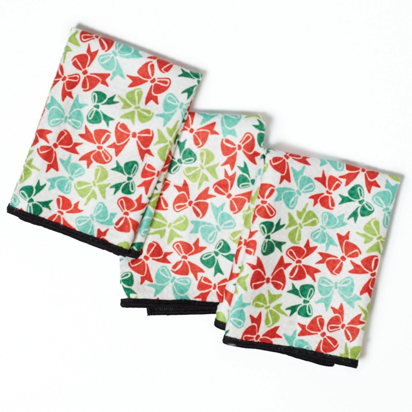 Once Again Home Mighty Mini Towels (Set of 3): ME Scotties