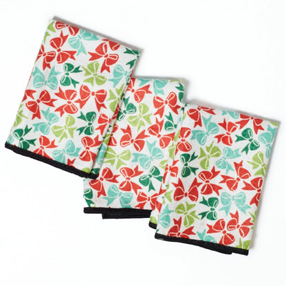 Once Again Home Mighty Mini Towels (Set of 3): ME Scotties