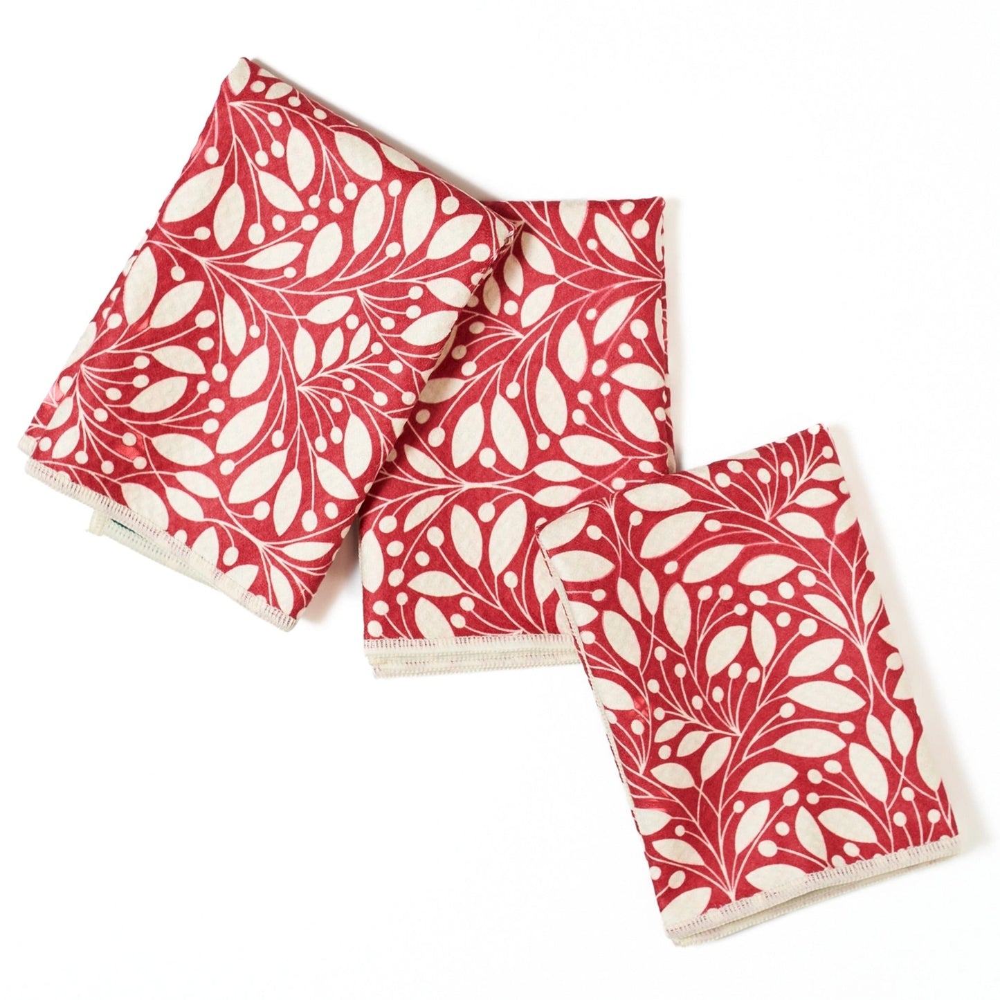 Once Again Home Mighty Mini Towels (Set of 3): RJW Candy Maze