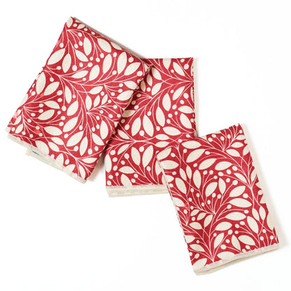 Once Again Home Mighty Mini Towels (Set of 3): RJW Candy Maze