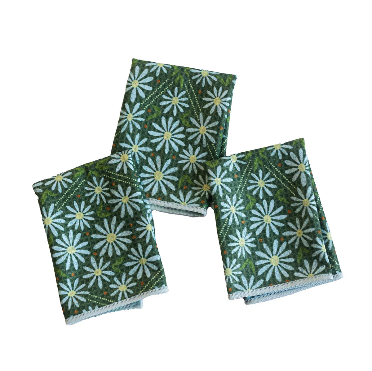 Once Again Home Mighty Mini Towels (Set of 3): RJW First Light