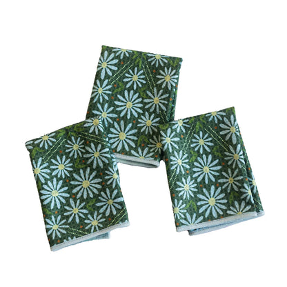 Once Again Home Mighty Mini Towels (Set of 3): RJW First Light