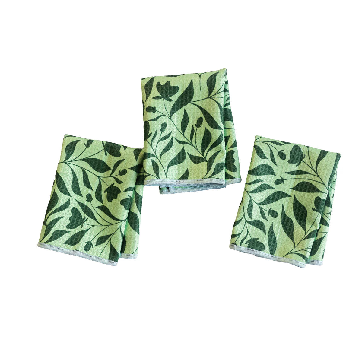 Once Again Home Mighty Mini Towels (Set of 3): RJW First Light