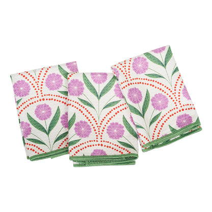 Once Again Home Mighty Mini Towels (Set of 3): RJW Soiree
