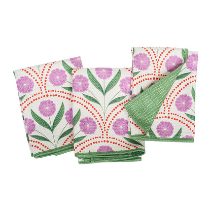 Once Again Home Mighty Mini Towels (Set of 3): RJW Soiree