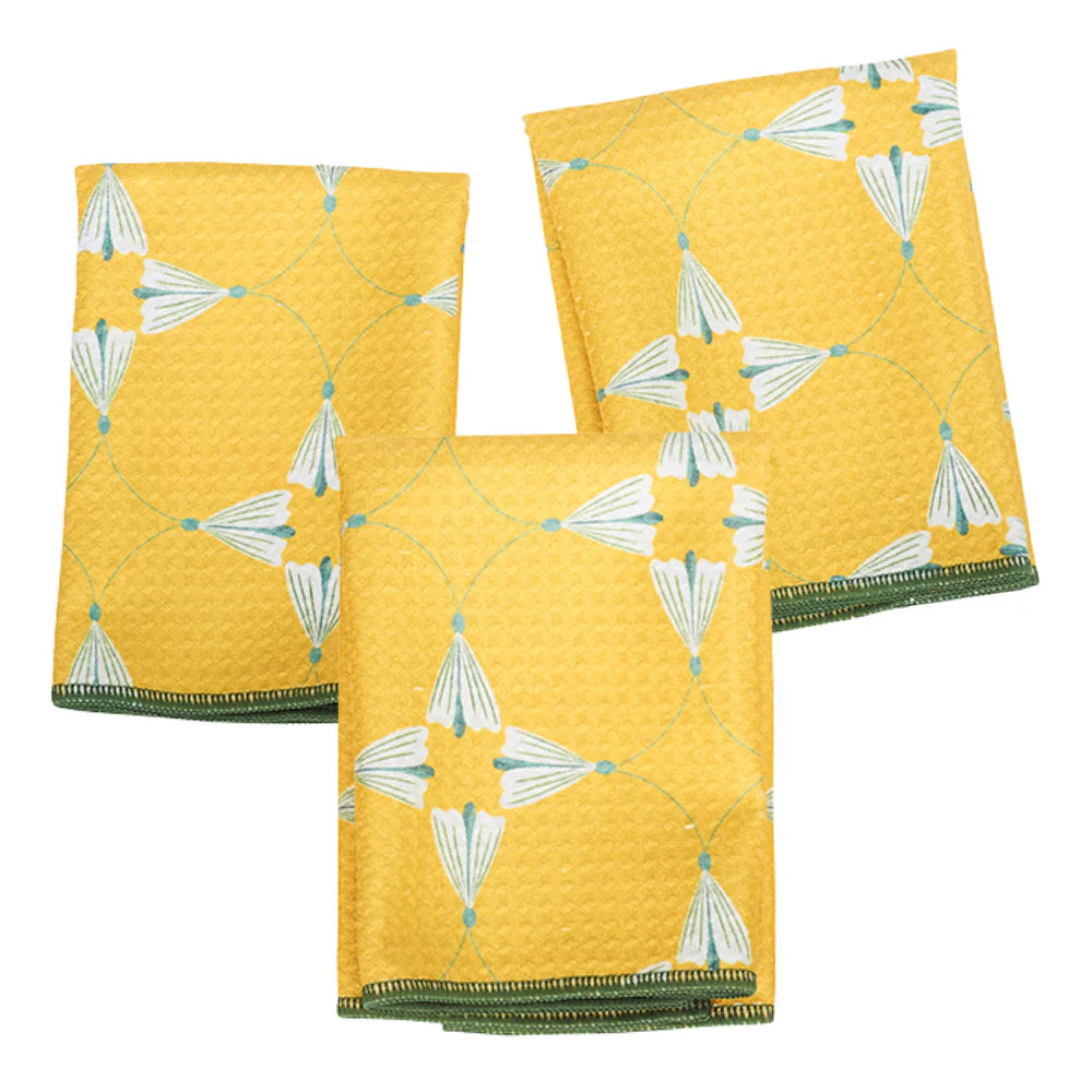 Once Again Home Mighty Mini Towels (Set of 3): RJW Undergrowth