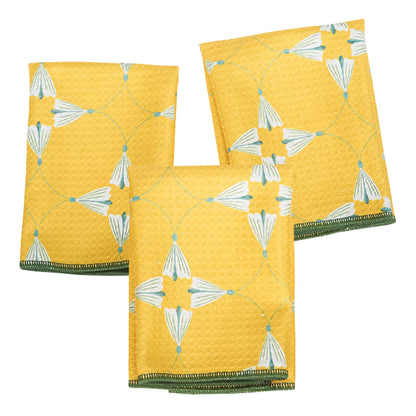 Once Again Home Mighty Mini Towels (Set of 3): RJW Undergrowth