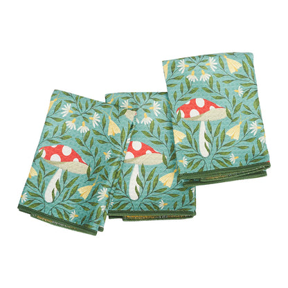 Once Again Home Mighty Mini Towels (Set of 3): RJW Undergrowth