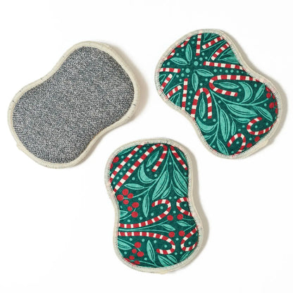 Once Again Home Sponges (Set of 3): RJW Candy Maze