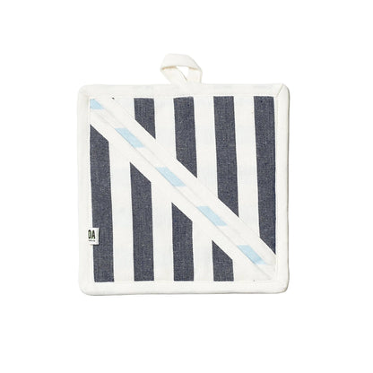 Once Again Home re:heat Potholders (Set of 2): Navy