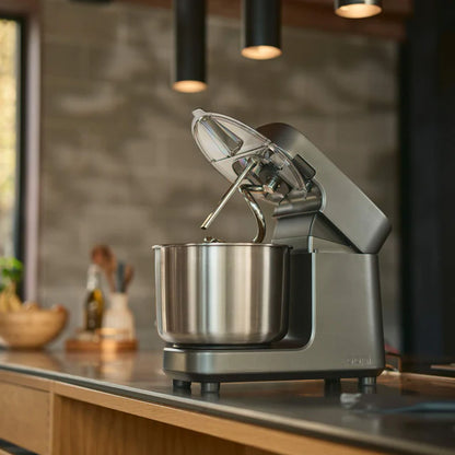 Ooni Halo Pro Spiral Stand Mixer: Charcoal Grey