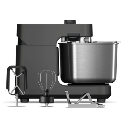 Ooni Halo Pro Spiral Stand Mixer: Charcoal Grey