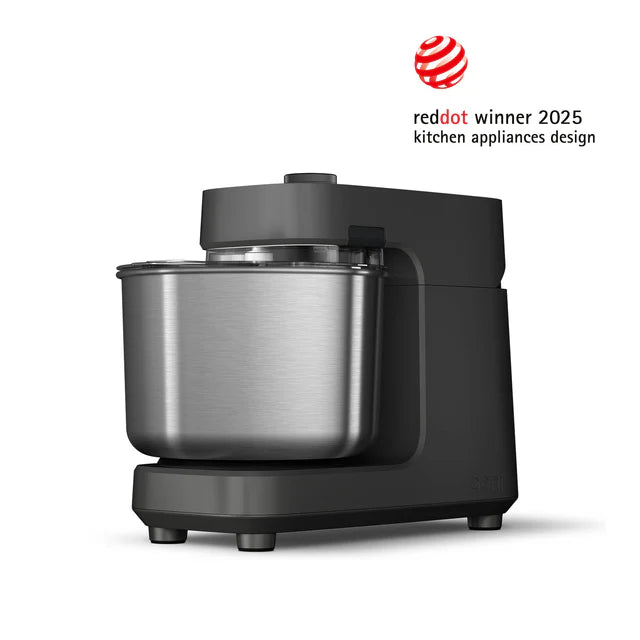 Ooni Halo Pro Spiral Stand Mixer: Charcoal Grey