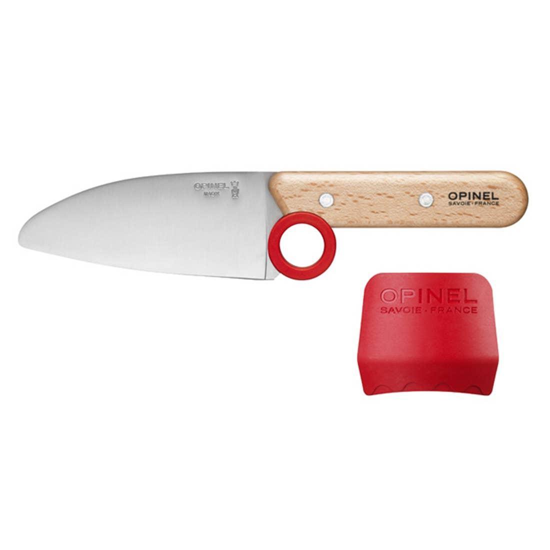 Opinel Le Petit Chef 3pc Knife Set