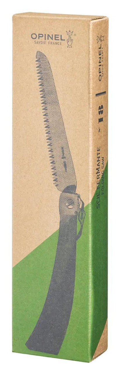 Opinel N°18 Folding Carbon Steel Saw