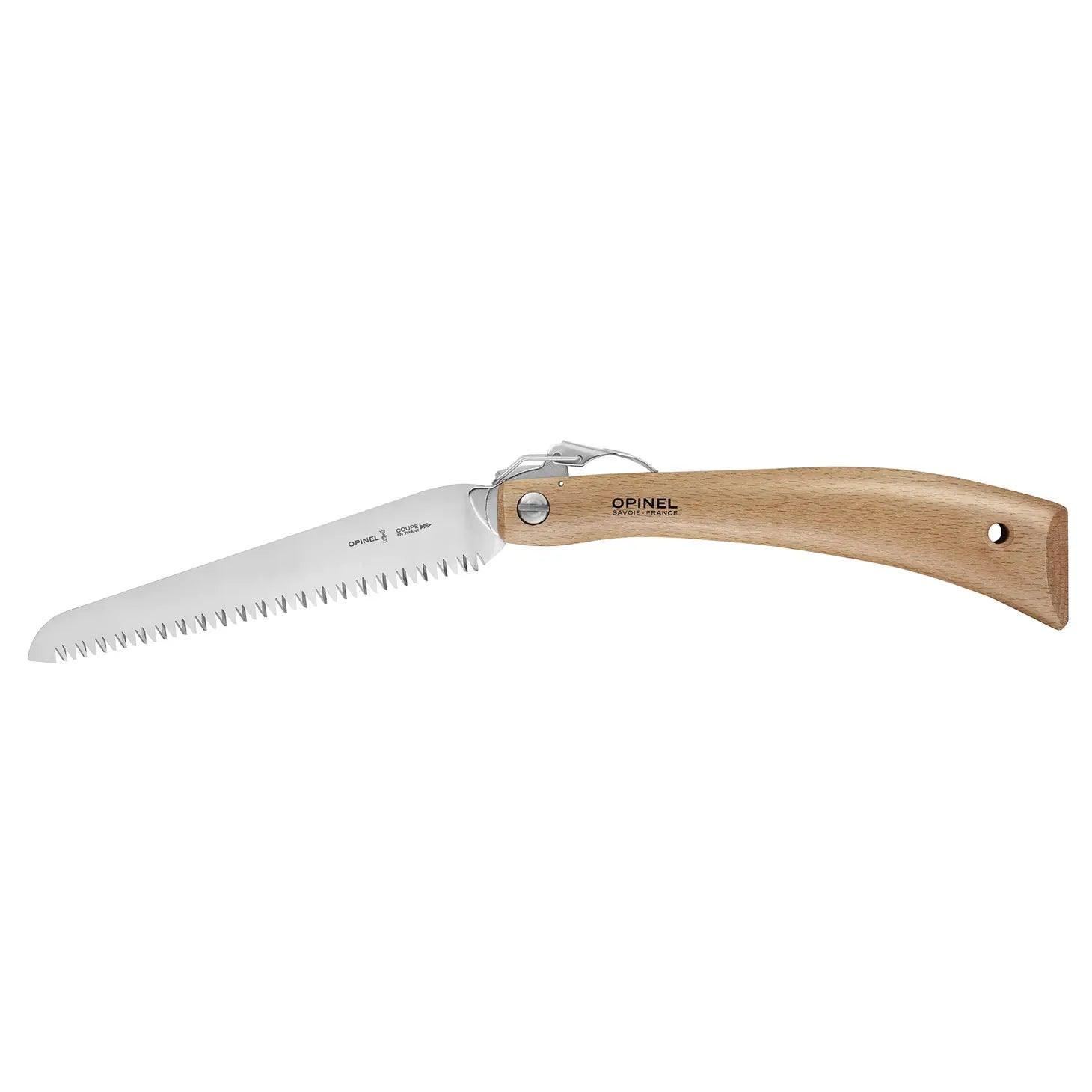 Opinel N°18 Folding Carbon Steel Saw