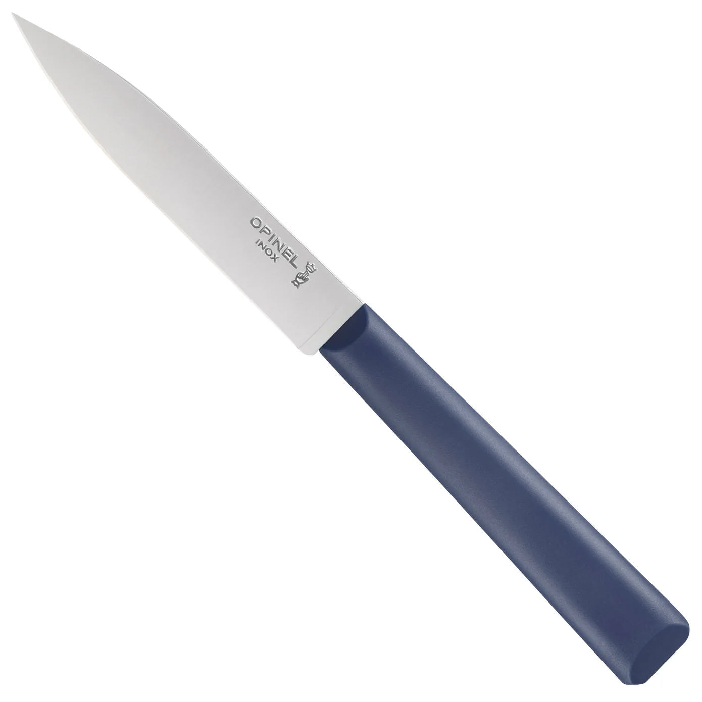 Opinel N°312 Dishwasher Safe 3" Paring Knife: Blue