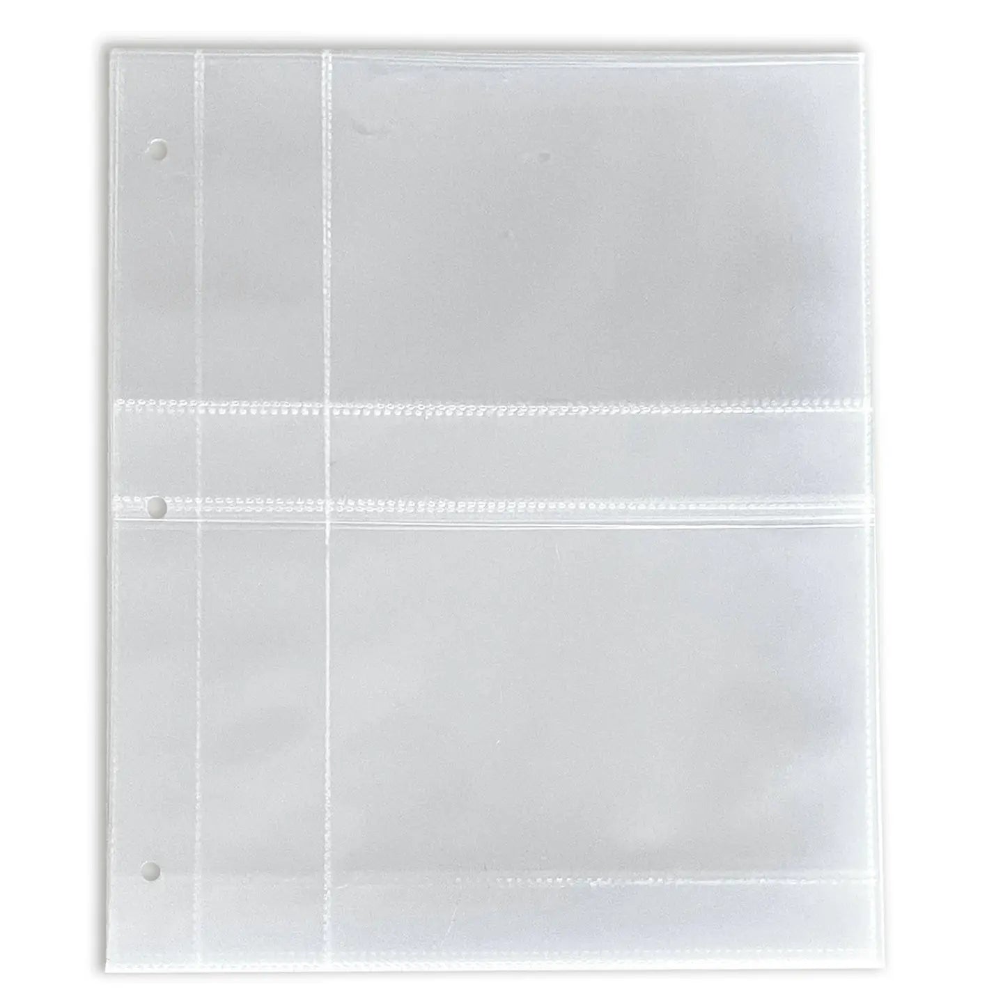 Meadowsweet Kitchens Refills: 15 Recipe Card Sleeves, (4 x 6)