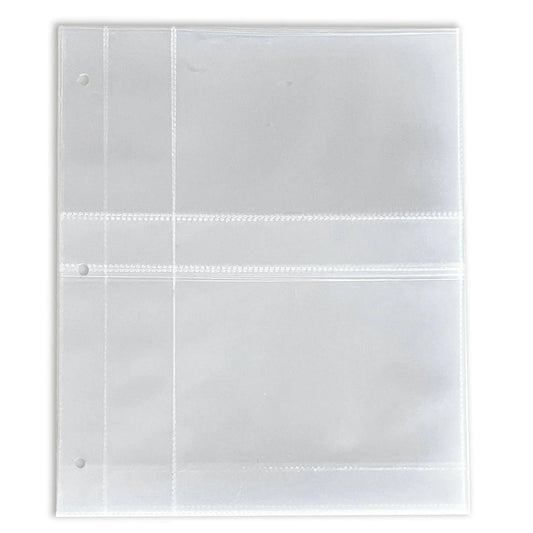 Meadowsweet Kitchens Refills: 15 Recipe Card Sleeves, (4 x 6)