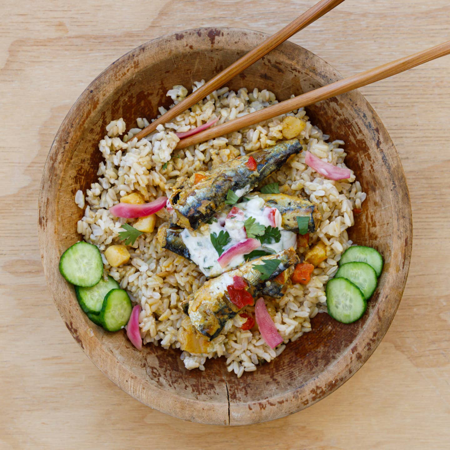 Patagonia Provisions - Sardines in Coconut Curry Sauce