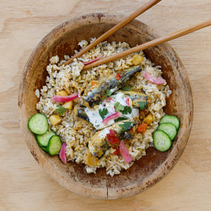 Patagonia Provisions - Sardines in Coconut Curry Sauce