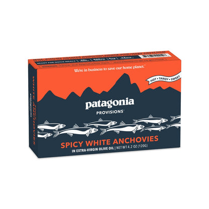 Patagonia Provisions - Spicy Anchovies