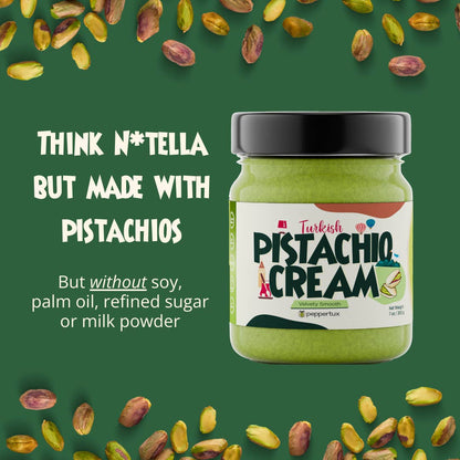 Turkish Pistachio Cream