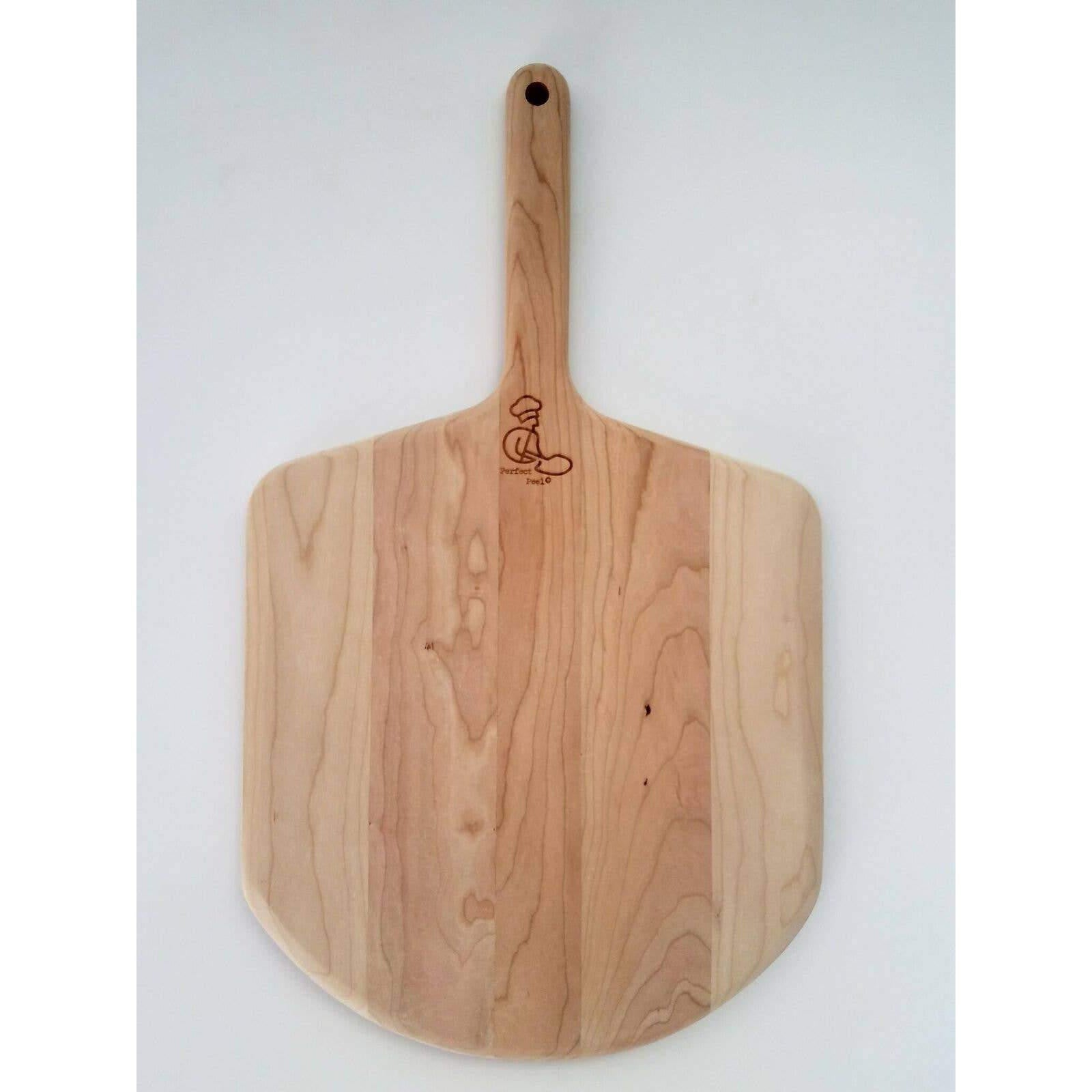 Baker's Board Perfect Pizza Peel: 14”, Cherry
