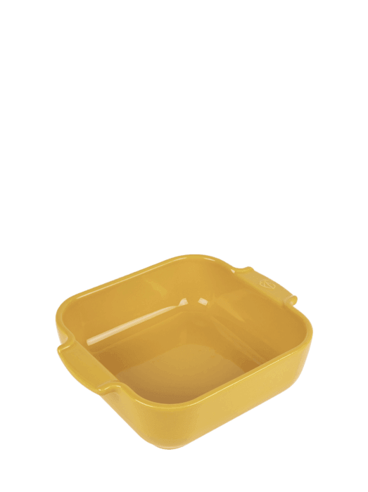 Peugeot Baker: 11" Square, Saffron