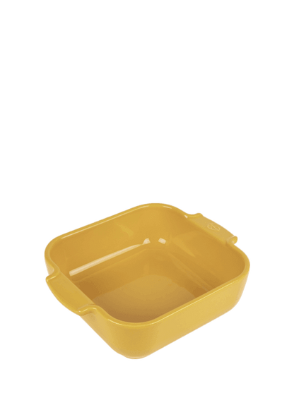 Peugeot Baker: 11" Square, Saffron
