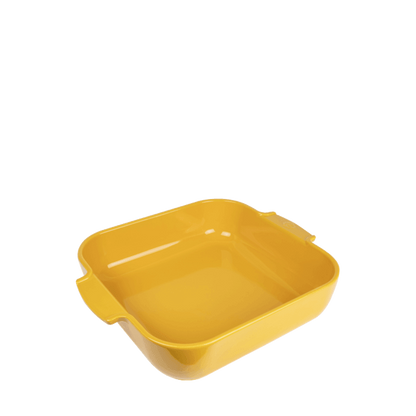 Peugeot Baker: 14.25" Square, Saffron