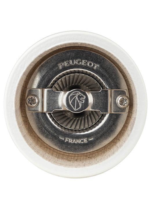 Peugeot Bistro Salt Mill: Ivory White