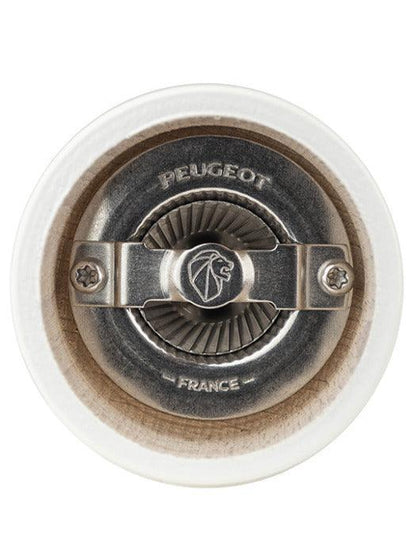 Peugeot Bistro Salt Mill: Ivory White