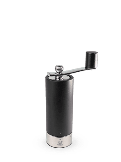 Peugeot Isen uSelect Pepper Mill: Matte Black