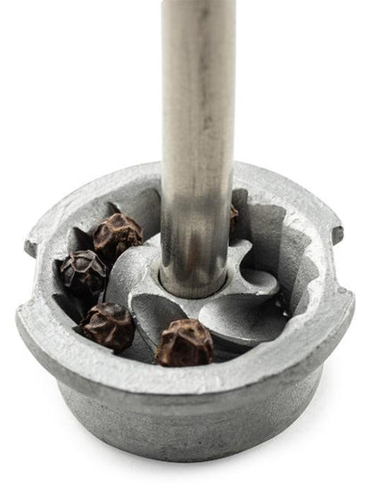 Peugeot Isen uSelect Pepper Mill: Matte Black