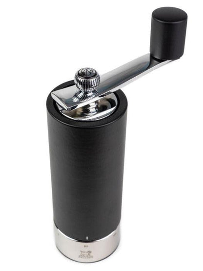 Peugeot Isen uSelect Pepper Mill: Matte Black