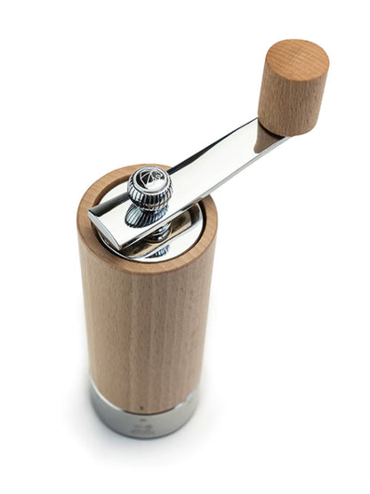 Peugeot Isen uSelect Zirlion Salt Mill: Natural