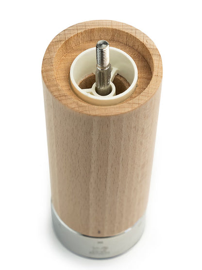 Peugeot Isen uSelect Zirlion Salt Mill: Natural